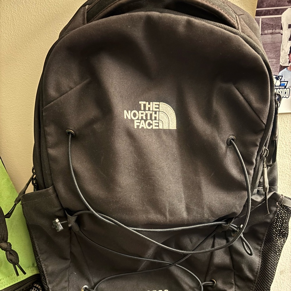 The North Face Black Backpack- Jester